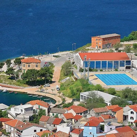 Stunning In With Swimming Pool * Dubrava (Sibenik-Knin)
