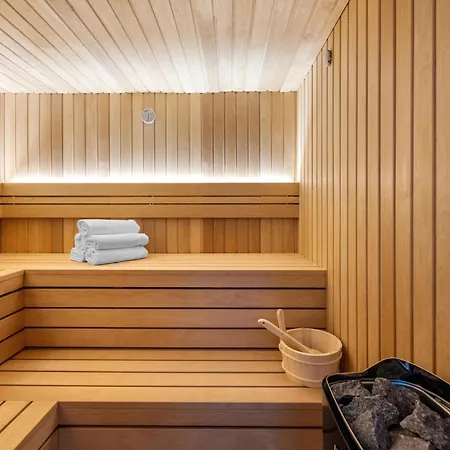 Beautiful In With Sauna *