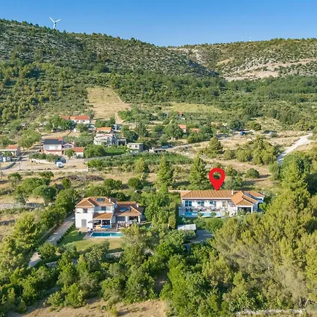 Beautiful In With Sauna Dubrava (Sibenik-Knin)