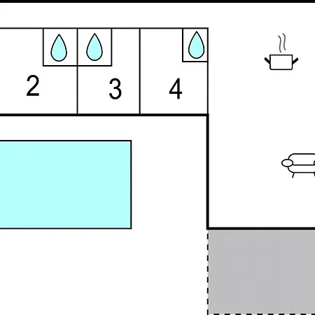 Beautiful In With Sauna