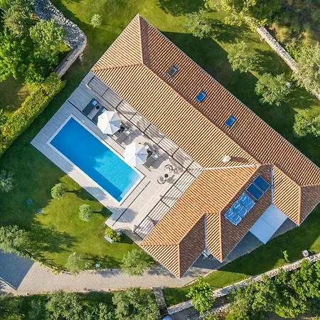 Beautiful In With Sauna Dubrava (Sibenik-Knin)