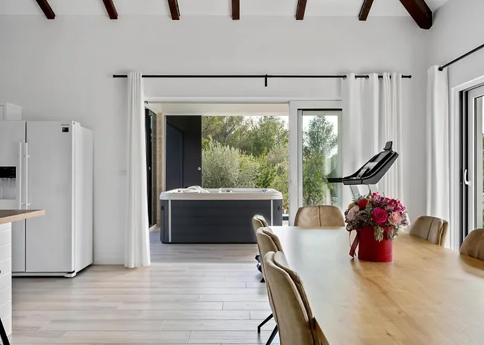 Beautiful In With Sauna Tatil Evi Dubrava (Sibenik-Knin)