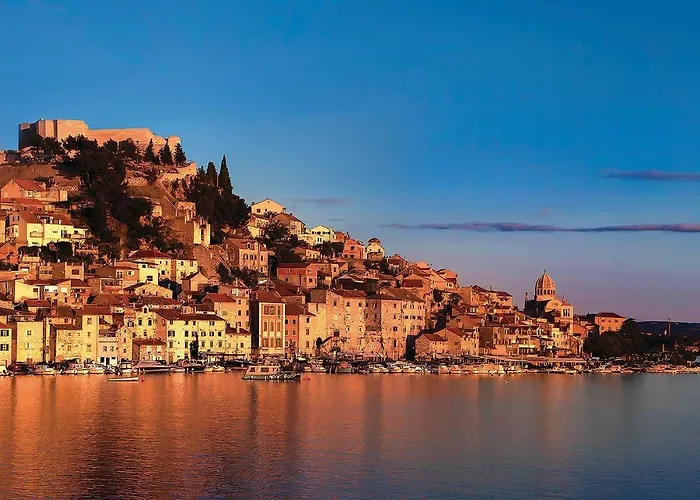 Beautiful In With Sauna Tatil Evi Dubrava (Sibenik-Knin)