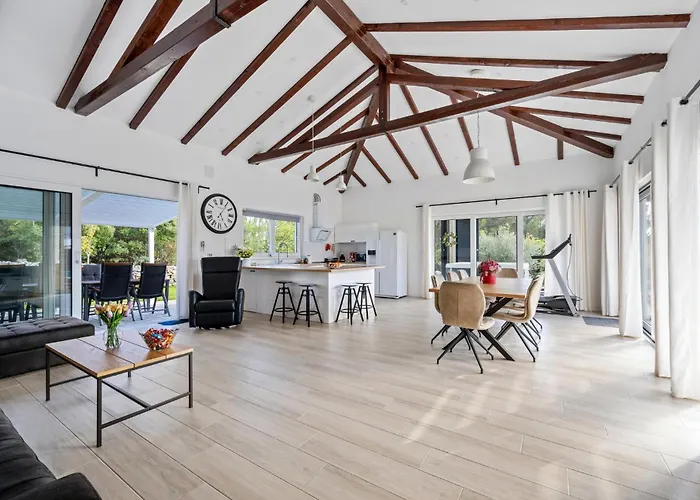 Tatil Evi Beautiful In With Sauna *