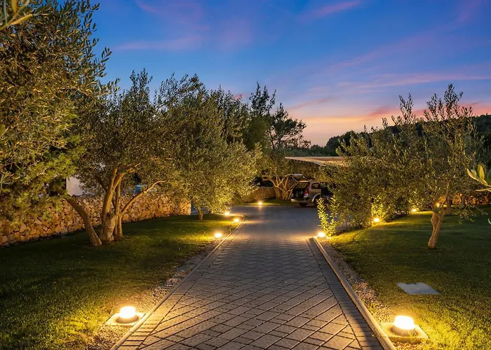 Beautiful In With Sauna Holiday home Dubrava (Sibenik-Knin)