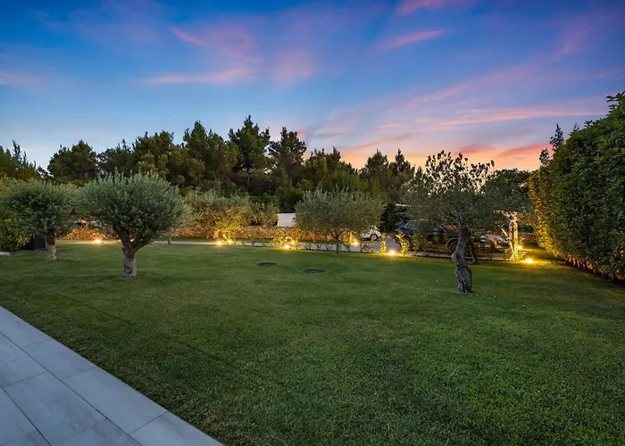 Tatil Evi Beautiful In With Sauna Dubrava (Sibenik-Knin)