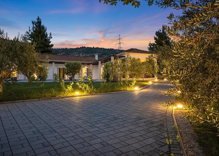 Beautiful In With Sauna *