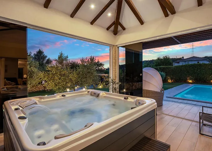 Beautiful In With Sauna * Dubrava (Sibenik-Knin)