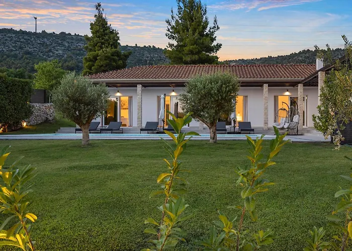 Beautiful In With Sauna