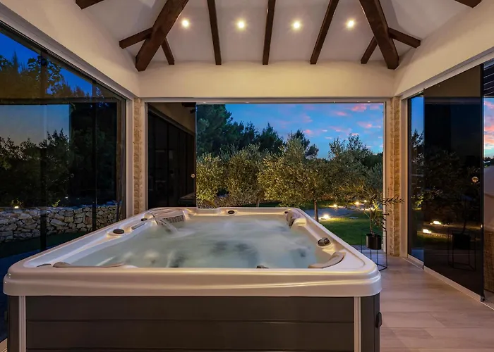 Tatil Evi Beautiful In With Sauna