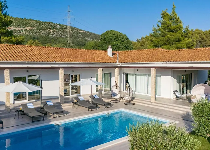 Tatil Evi Beautiful In With Sauna *