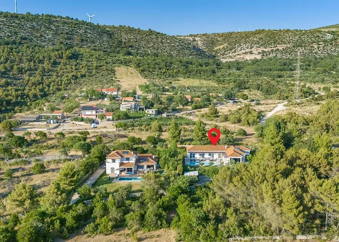 Beautiful In With Sauna Dubrava (Sibenik-Knin)