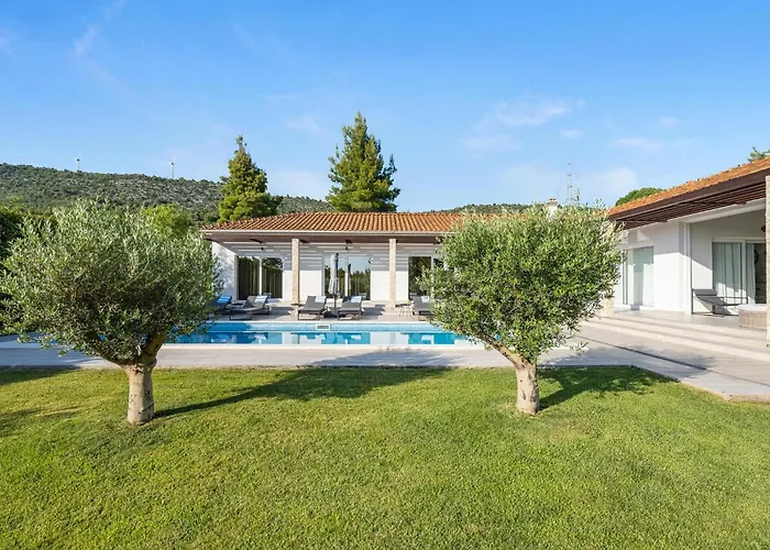 Beautiful In With Sauna *