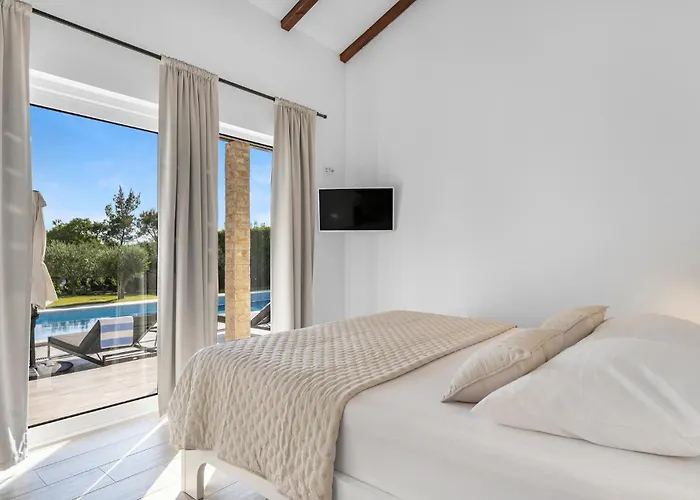 Beautiful In With Sauna Dubrava (Sibenik-Knin)