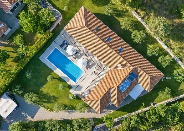 Beautiful In With Sauna Dubrava (Sibenik-Knin)