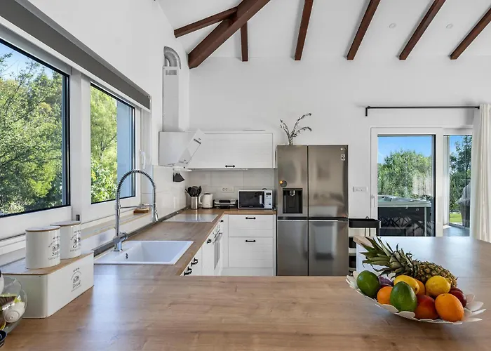 Beautiful In With Sauna Holiday home *